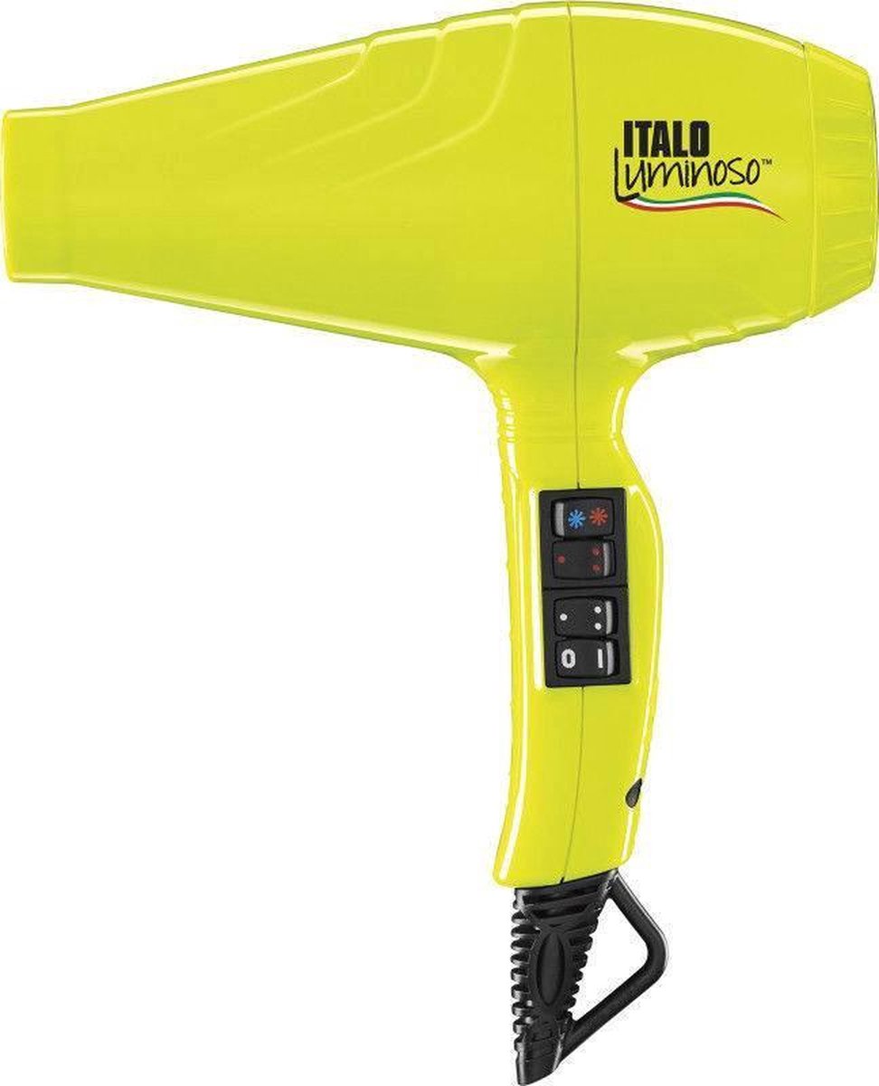 babyliss PRO Luminoso - Föhn - Geel thumbnail 2