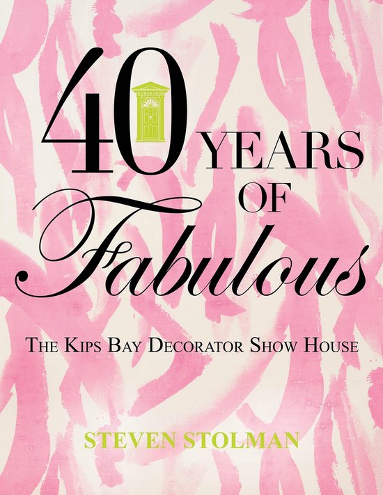 40 Years of Fabulous - cover