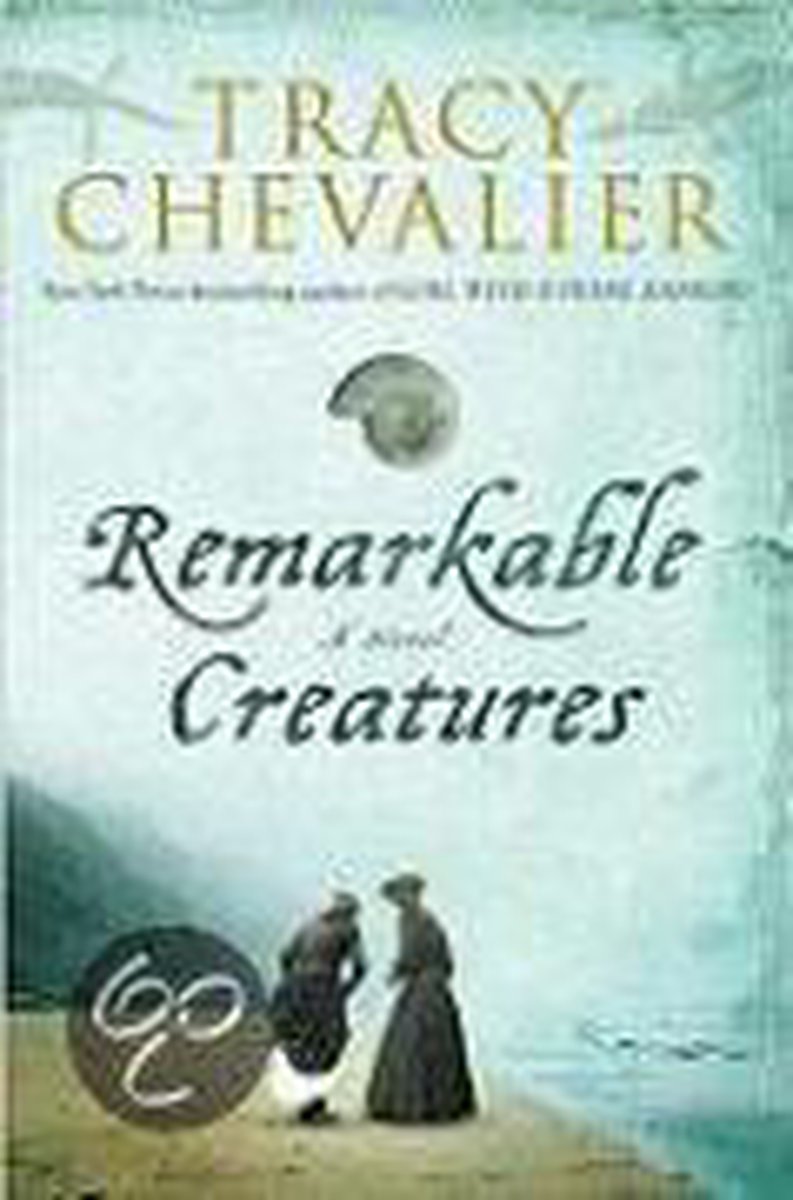 Omslag van Remarkable Creatures