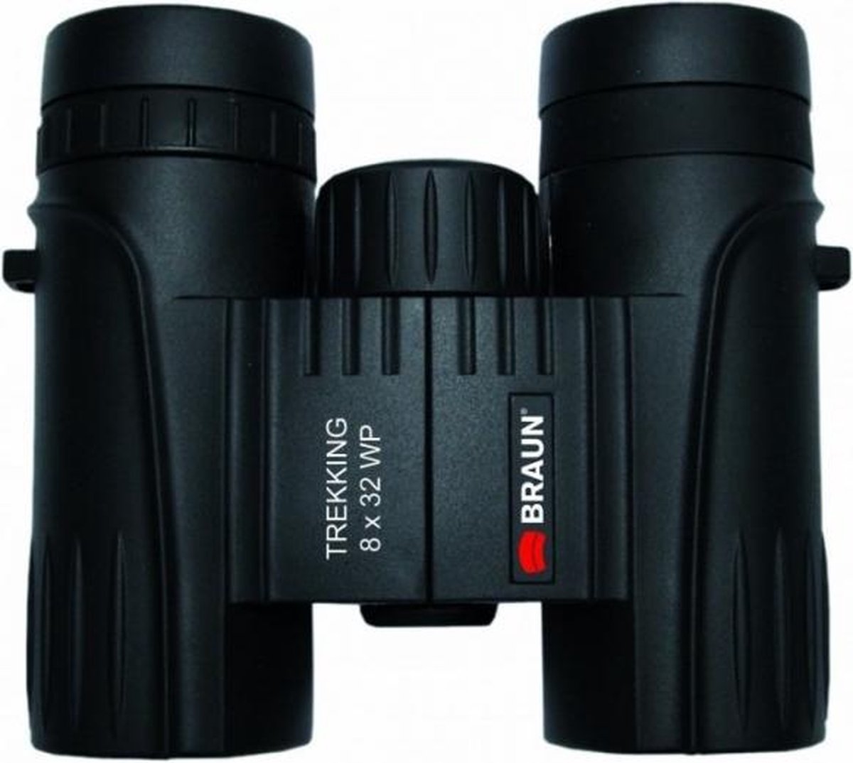 Braun 8x32 WP verrekijker Zwart