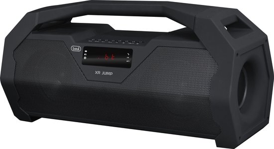 Trevi XR 180 BT Draadloze stereoluidspreker 18W Zwart van Trevi — afbeelding 4
