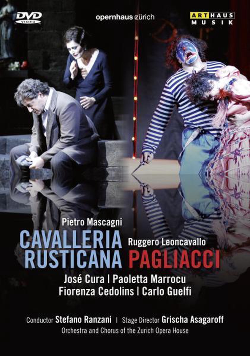 Cavalleria Rusticana / Pagliacci