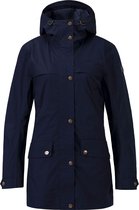 Tenson Leia  Sportjas casual - Maat 42  - Vrouwen - navy