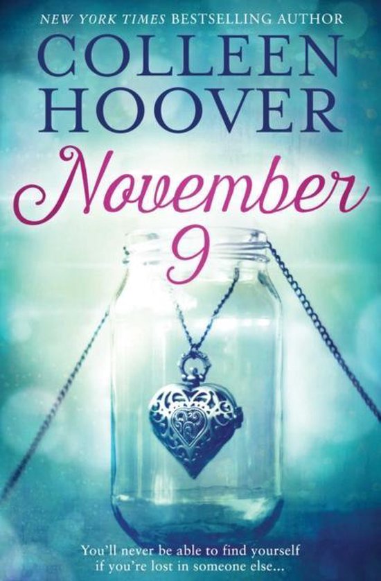 Boek cover November 9 van Colleen Hoover (Paperback)