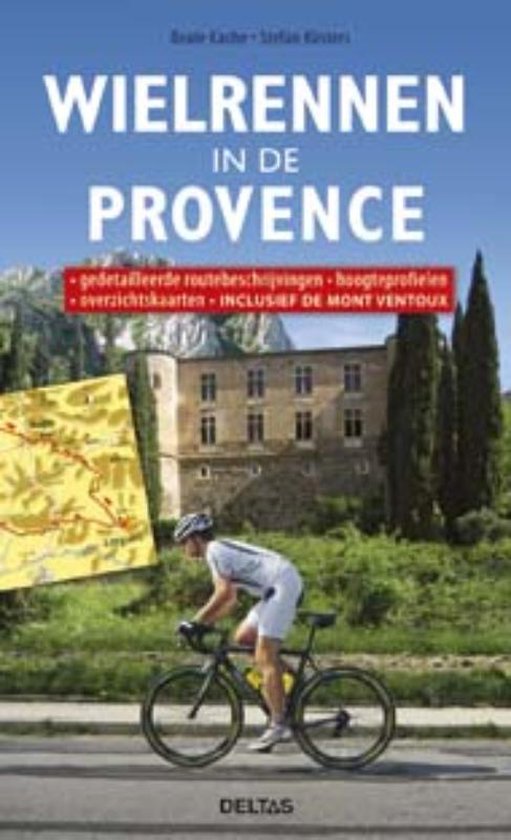 Wielrennen in de Provence - Beate Kache | Respetofundacion.org