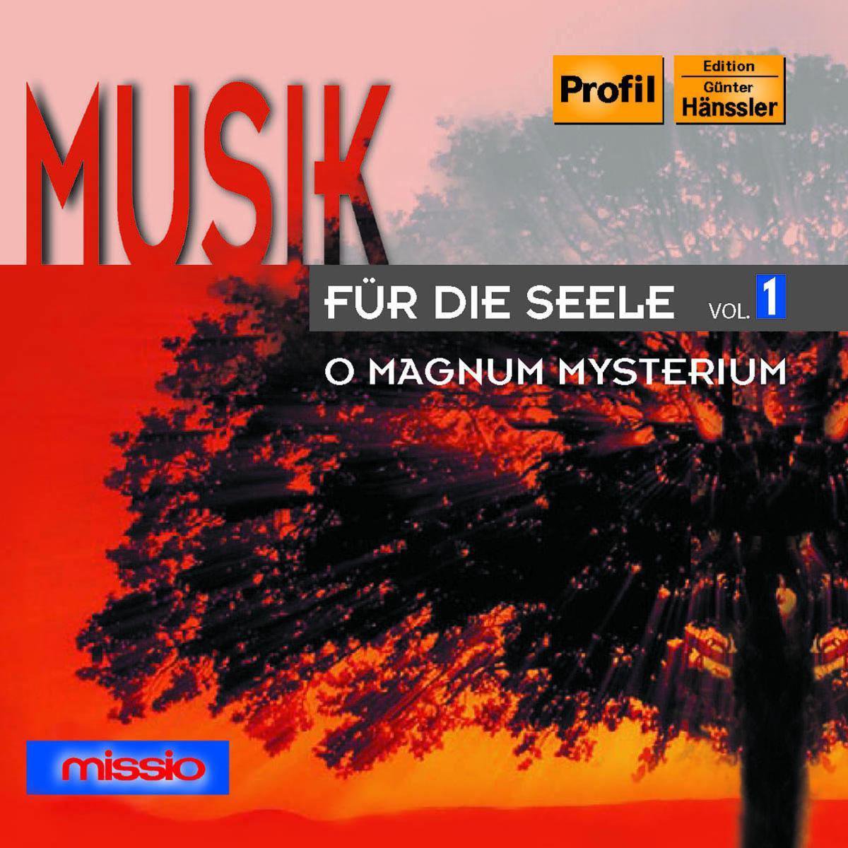 Musik Fur Die Seele Vol.1 1-Cd