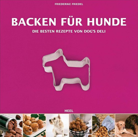 Backen für Hunde - cover
