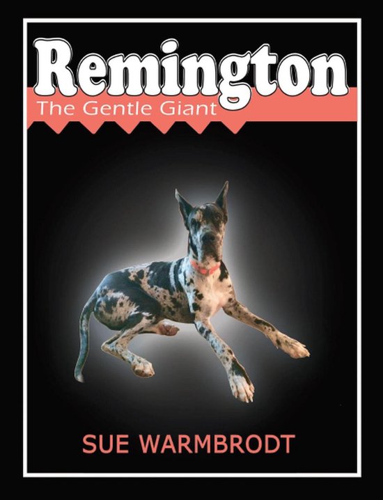 Remington - cover