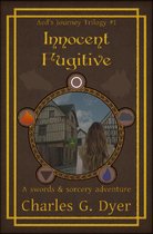 Aed's Journey 1 - Innocent Fugitive: Aed's Journey Vol. 1