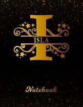 Isla Notebook