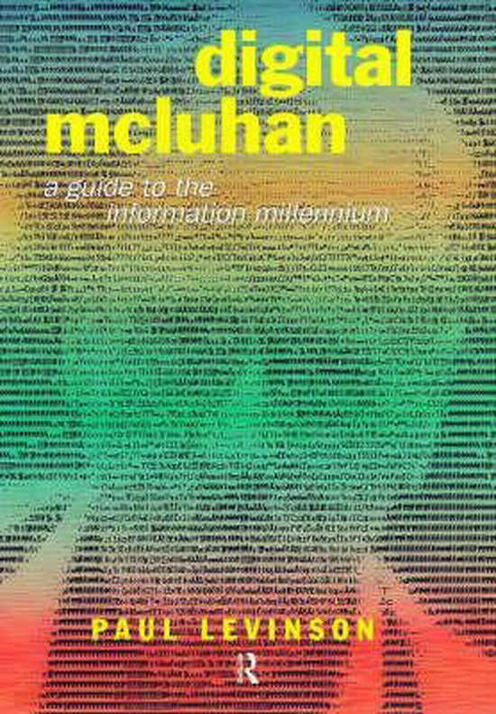 Digital Mcluhan - cover