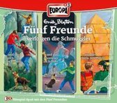 Fünf Freunde Box 15 ... Verfolgen Die Schmuggler