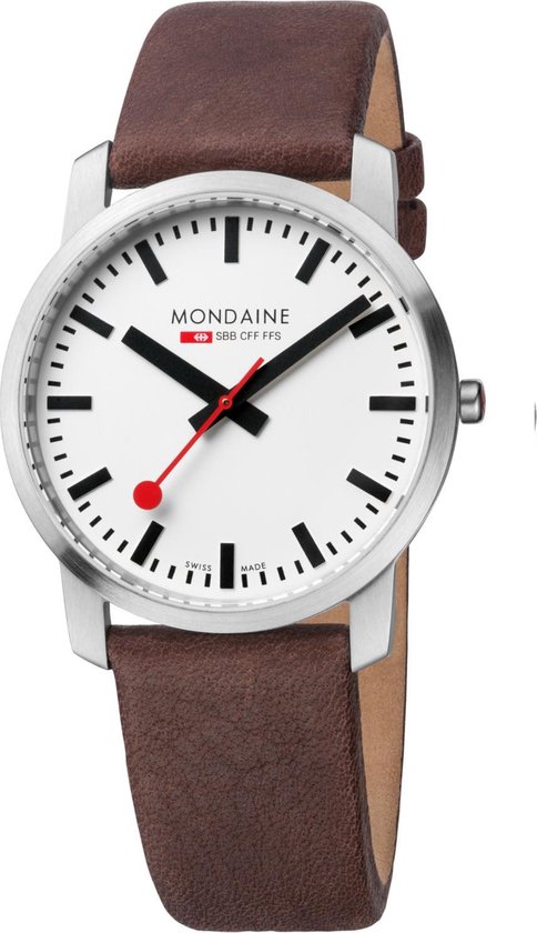 Simply Elegant 41 glans-wit-leer br | bol.com