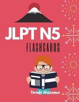JLPT N5 Flashcards