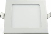 LED Paneel Vierkant 145x145 mm 9W Koud Wit