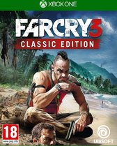 Far Cry 3 - Remastered Classic Edition / Xbox One
