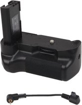 Batterijgrip voor de Nikon D3100 - Battery Grip - Batterijgreep - Batterijhouder - Uwcamera Huismerk