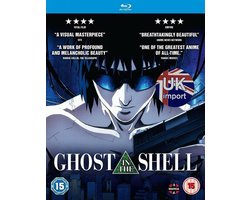 Ghost In The Shell
