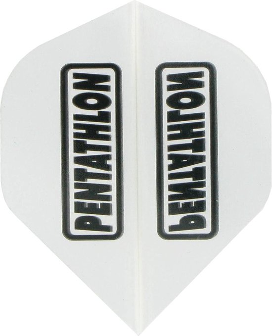 McKicks Pentathlon Flight Std - Clear