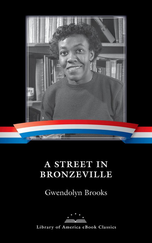 A Street in Bronzeville - cover