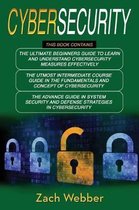 Cybersecurity: 3 Books in 1