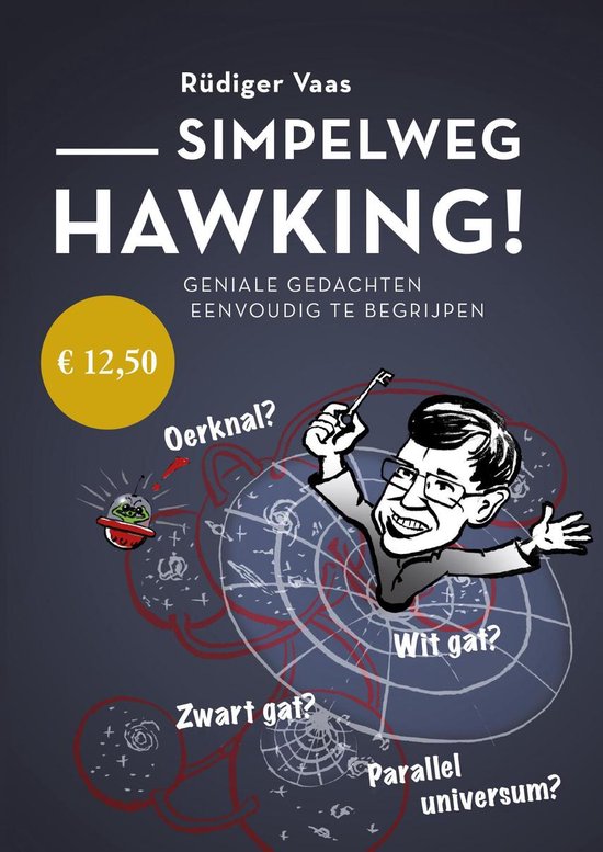 Simpelweg Hawking - cover