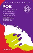 Passepartout 18 - I delitti della Rue Morgue - Il mistero di Marie Rogêt
