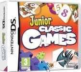 Nintendo Junior Classic Games (NDS) video-game Nintendo DS