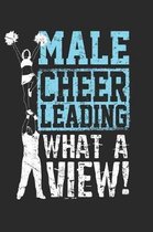 Male Cheerleading What a View