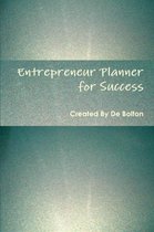 Entrepreneur Planner for Success