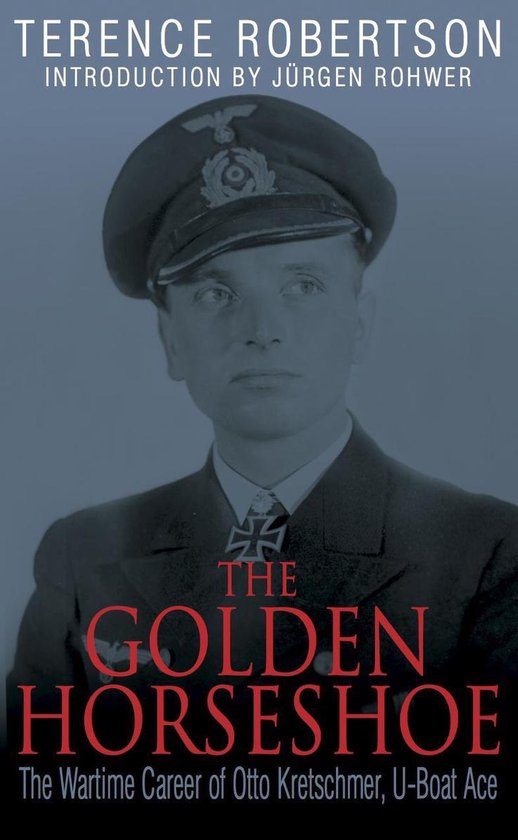 The Golden Horseshoe - cover