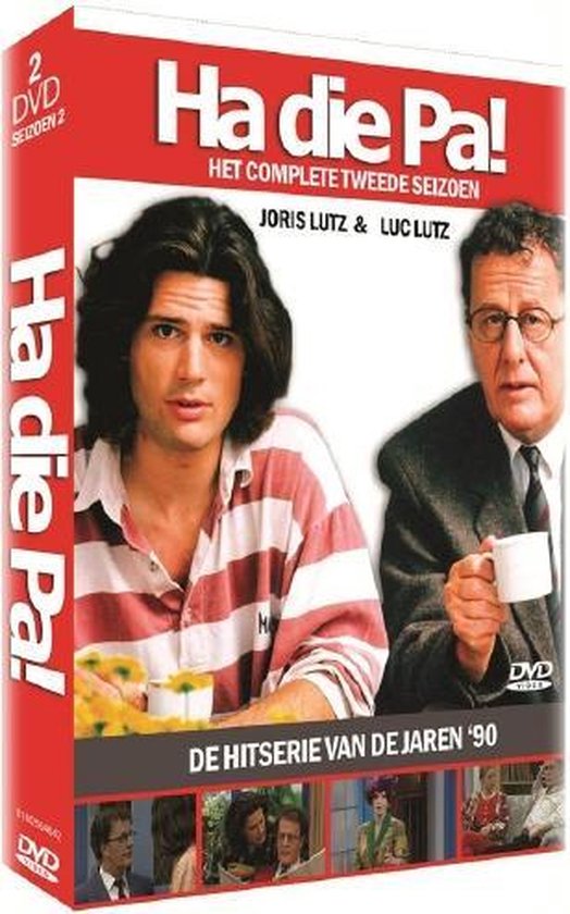 Ha Die Pa - Seizoen 2 (DVD)