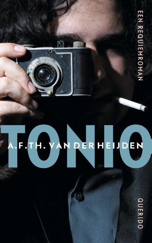 Tonio - A.F.Th. van der Heijden | Northernlights300.org