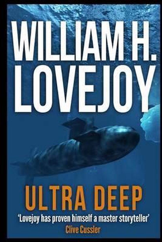 Ultra Deep - cover