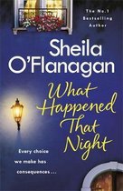 What Happened That Night A pageturning read by the No 1 Bestselling author