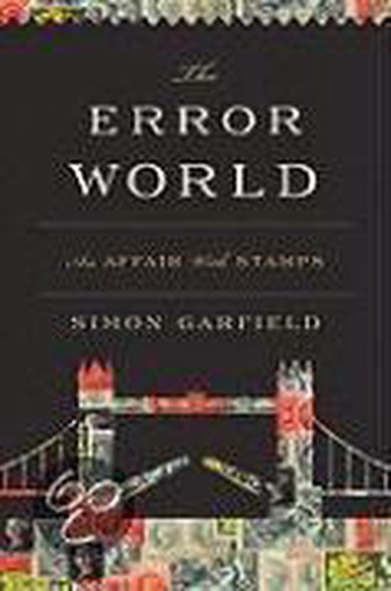 The Error World - cover