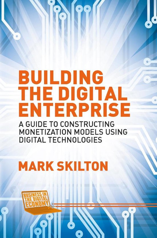 Business in the Digital Economy - Building the Digital Enter ... - cover