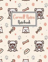 Cornell Notes Notebook