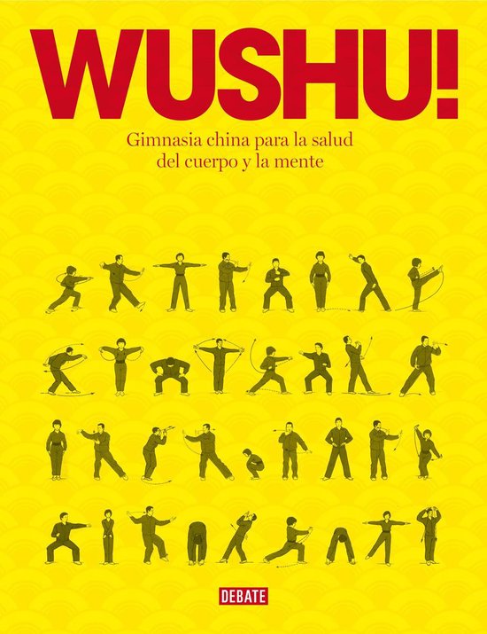 Wushu! - cover