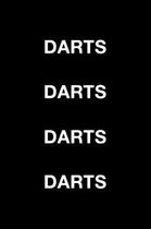 Darts Darts Darts Darts