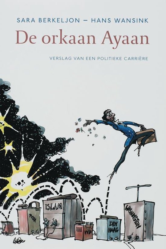 Orkaan Ayaan - cover