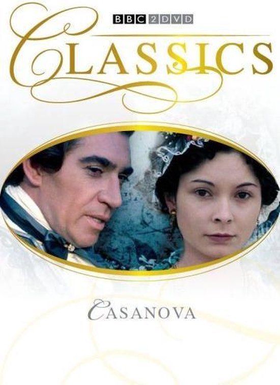 Cover van de film 'Casanova'