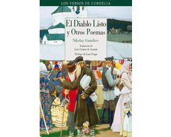Los versos de Cordelia 9 - El diablo listo y otros poemas