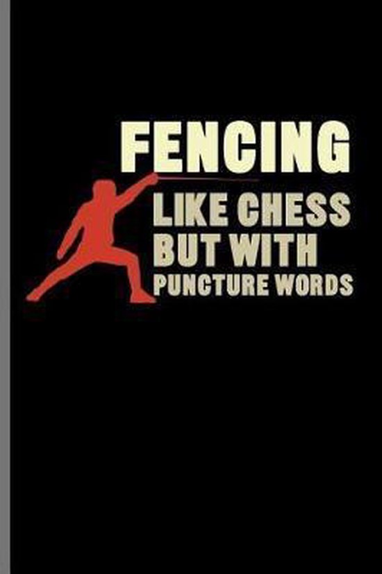 Fencing Like Chess But With Puncture Words, Alexa Sanchez