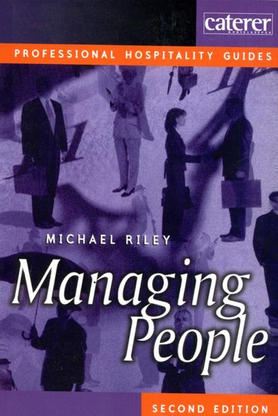 Managing People - cover