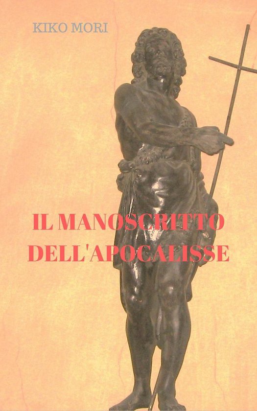 GLI INIMITABILI - IL MANOSCRITTO DELL' APOCALISSE - cover