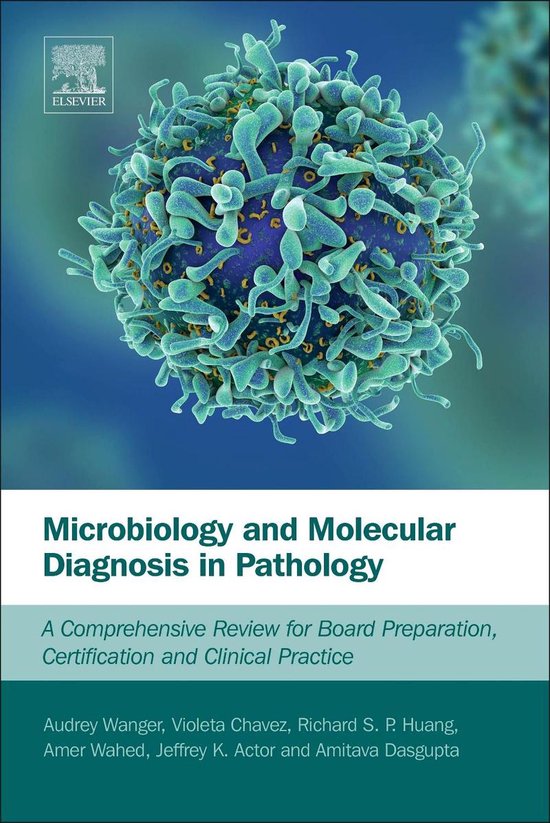 Microbiology and Molecular Diagnosis in Pathology - cover
