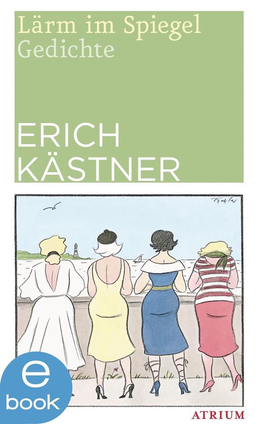 Lärm im Spiegel - cover