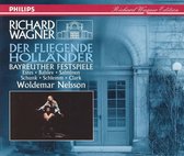 Richard Wagner Edition - Der fliegende Hollander / Nelsson