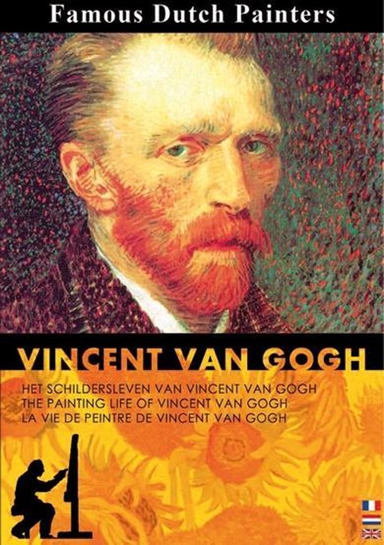 Cover van de film 'Levensverhaal Van Vincent Van Gogh'